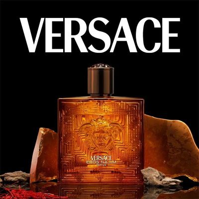 VERSACE EROS NAJIM Kvepalai