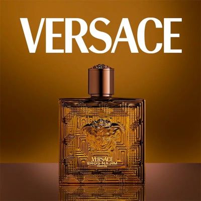 VERSACE EROS NAJIM Kvepalai