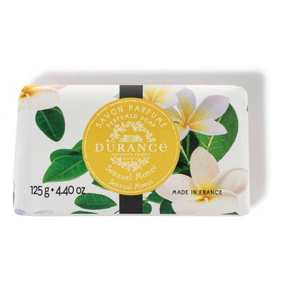 DURANCE Sensual Monoï Soap