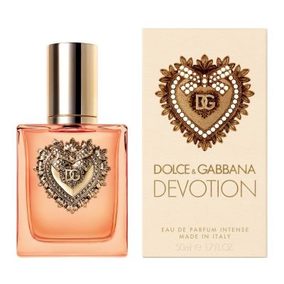 DOLCE & GABBANA Devotion Eau De Parfum Intense Intensyvus purškiamas kvapusis vanduo