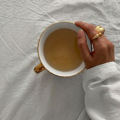 EVERJUNO Detox Tea Supermaisto mišinys