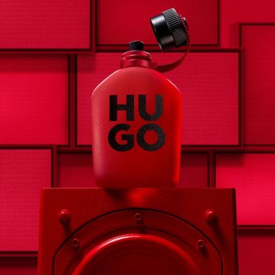 HUGO BOSS Hugo Intense Purškiamas kvapusis vanduo