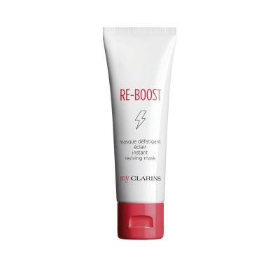 CLARINS MY CLARINS REFRESH REVIVING MASK  Gaivinanti veido kaukė