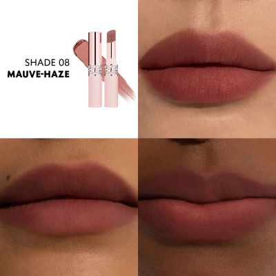 YVES SAINT LAURENT Lovenude Lip Blusher Ilgalaikiai lūpų dažai
