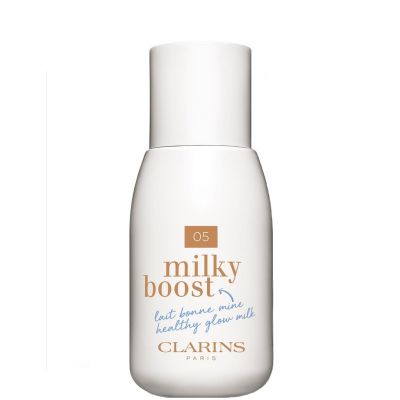 CLARINS Milky Boost Pienelis-emulsija su atspalviu