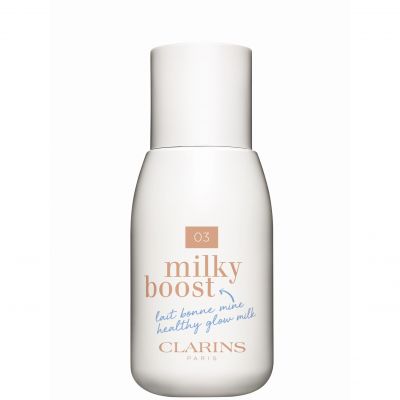 CLARINS Milky Boost Pienelis-emulsija su atspalviu