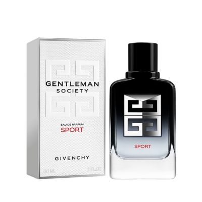GIVENCHY Gentleman Society Sport Purškiamas kvapusis vanduo