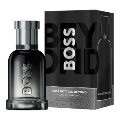 HUGO BOSS Bottled Beyond Purškiamas kvapusis vanduo