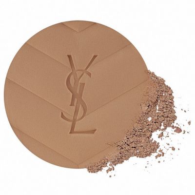 YVES SAINT LAURENT All Hours Hyper Finish Kompaktinė pudra