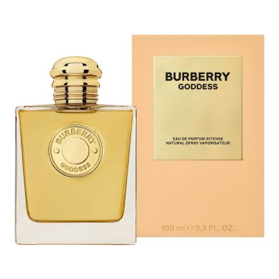 BURBERRY Goddess Intense Intensyvus purškiamas kvapusis vanduo