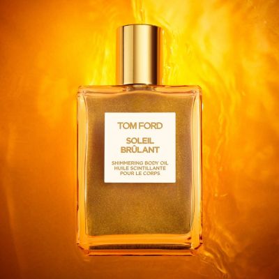 TOM FORD Soleil Brûlant Shimmering Body Oil Kvapusis kūno aliejus
