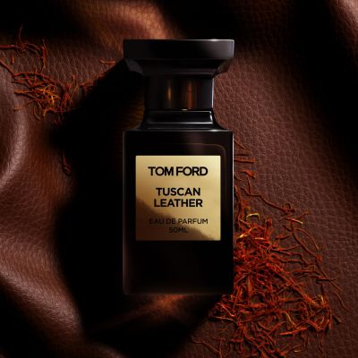 TOM FORD Tuscan Leather Purškiamas kvapusis vanduo