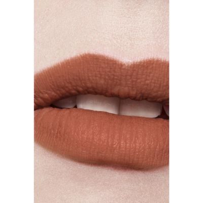 CHANEL ROUGE ALLURE LIQUID VELVET Kreminės, skystos tekstūros matiniai lūpų dažai 