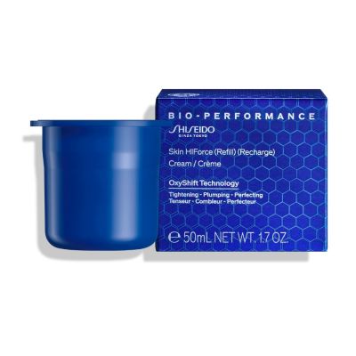 SHISEIDO Bio-Performance Skin HIforce Cream Veido kremas nuo raukšlių