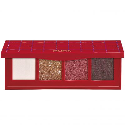 High fidelity colours & effects eyeshadow palette