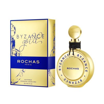 ROCHAS BYZANCE GOLD Purškiamas kvapusis vanduo