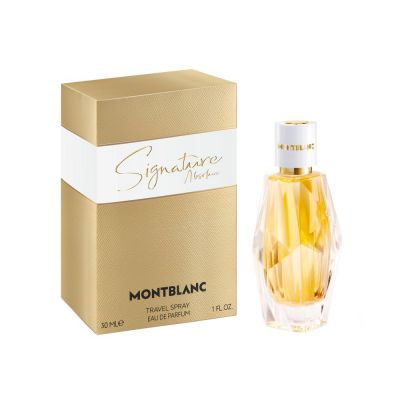 MONTBLANC SIGNATURE ABSOLUE Purškiamas kvapusis vanduo