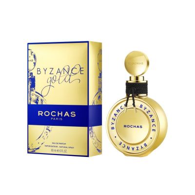 ROCHAS BYZANCE GOLD Purškiamas kvapusis vanduo