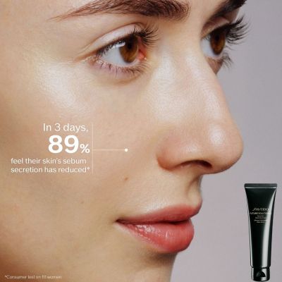 SHISEIDO Future Solution LX Extra Rich Cleansing Foam Valomosios veido putos