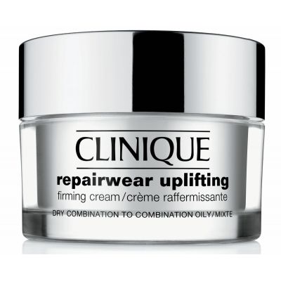 Firming face cream for combination skin of the face and neck