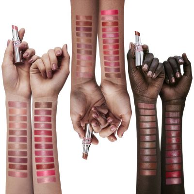 YVES SAINT LAURENT Loveshine Wet Shine Blizgūs drėkinamieji lūpų dažai