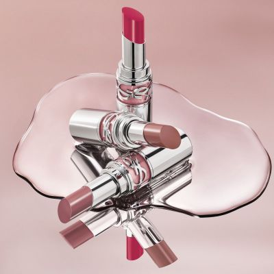 YVES SAINT LAURENT Loveshine Wet Shine Blizgūs drėkinamieji lūpų dažai