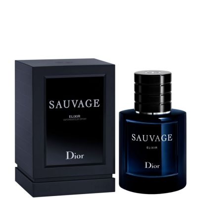 DIOR SAUVAGE ELIXIR Eliksyras