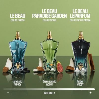 JEAN PAUL GAULTIER Le Beau Le Parfum Purškiamas kvapusis vanduo