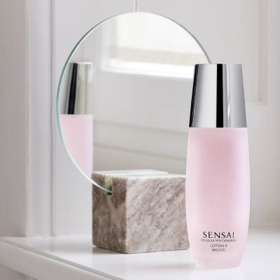 SENSAI Cellular Performance Lotion II Drėkinamasis veido losjonas normaliai sausai odai