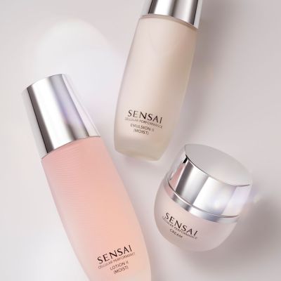 SENSAI Cellular Performance Lotion II Drėkinamasis veido losjonas normaliai sausai odai