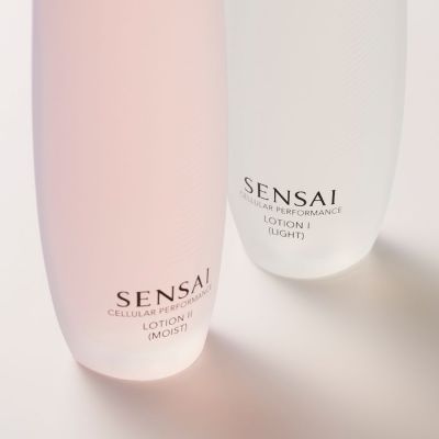 SENSAI Cellular Performance Lotion II Drėkinamasis veido losjonas normaliai sausai odai