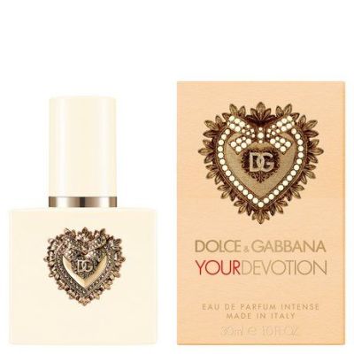 DOLCE & GABBANA Your Devotion Eau de parfum intense spray