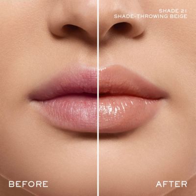 LANCÔME Lip Idôle Butterglow Lūpų balzamas su atspalviu