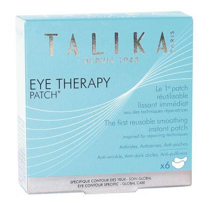 TALIKA Eye Therapy Patch (Refill) Paakių kaukė (6 poros papildymas)