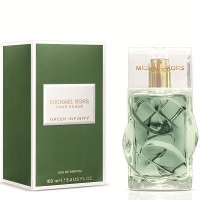 MICHAEL KORS Green Infinity Purškiamas kvapusis vanduo
