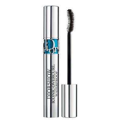 Spectacular volume and curl professional waterproof mascara 