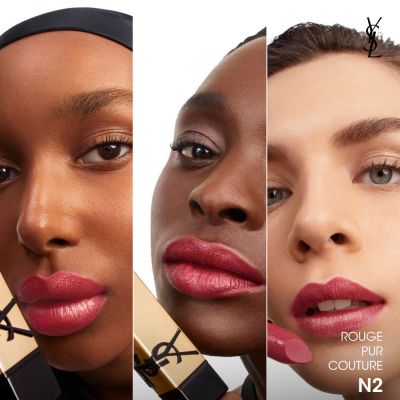 YVES SAINT LAURENT  Rouge Pur Couture Lūpų dažai