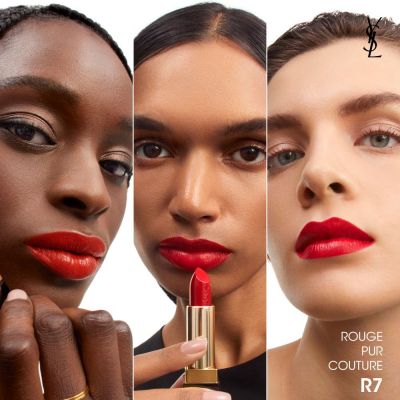 YVES SAINT LAURENT  Rouge Pur Couture Lūpų dažai