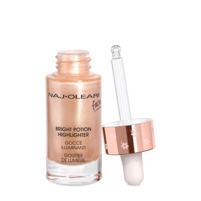 NAJ OLEARI BRIGHT POTION Švytėjimo suteikianti priemonė