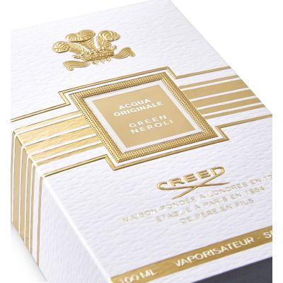 CREED Green Neroli Purškiamas kvapusis vanduo