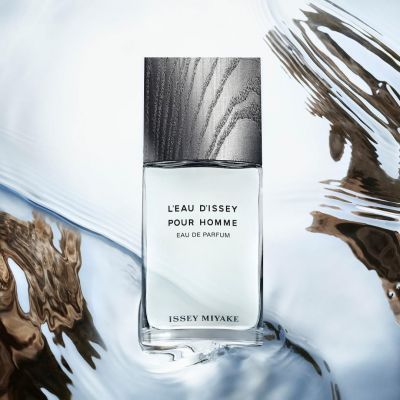 ISSEY MIYAKE L'EAU D'ISSEY POUR HOMME Purškiamas kvapusis vanduo