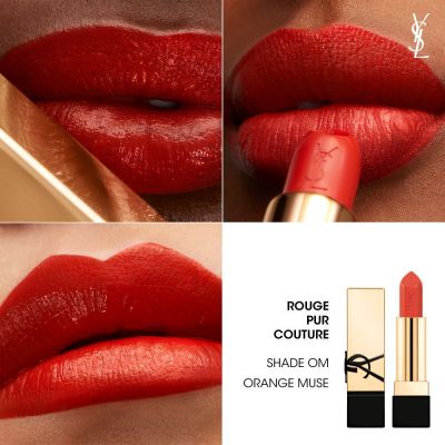 YVES SAINT LAURENT  Rouge Pur Couture Lūpų dažai