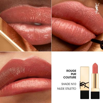 YVES SAINT LAURENT  Rouge Pur Couture Lūpų dažai