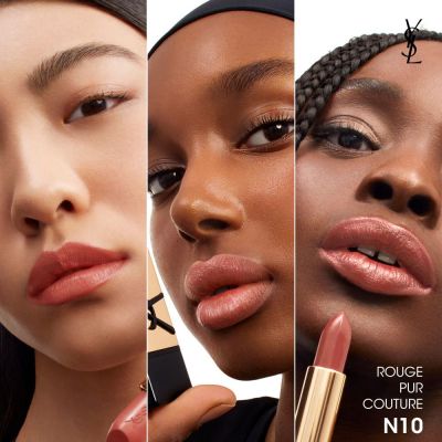 YVES SAINT LAURENT  Rouge Pur Couture Lūpų dažai