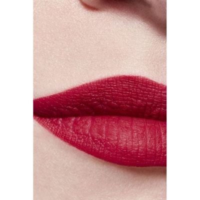 CHANEL Rouge Allure Velvet Švytintys matiniai lūpų dažai