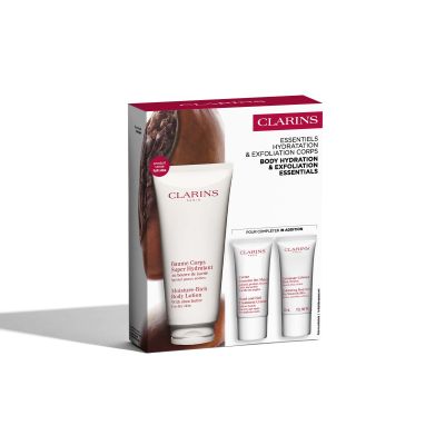 CLARINS BODY HYDRATION SET Kūno priežiūros rinkinys