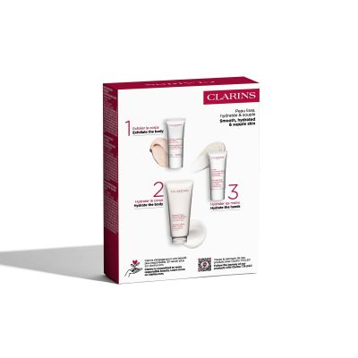 CLARINS BODY HYDRATION SET Kūno priežiūros rinkinys