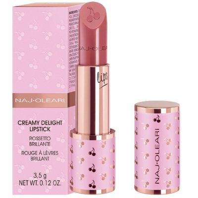 NAJ OLEARI CREAMY DELIGHT  Lūpų dažai
