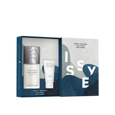 ISSEY MIYAKE L'EAU D'ISSEY H 25 GIFT SET Rinkinys vyrams