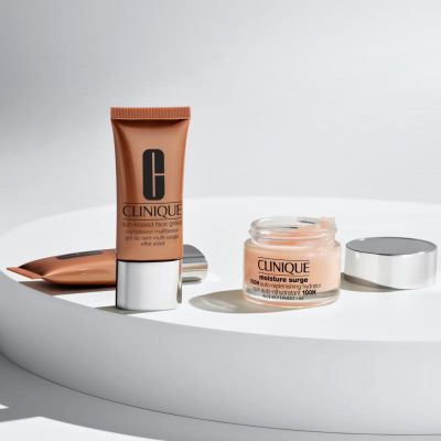 CLINIQUE Sun-Kissed Face Gelee Complexion Multitasker Skaistinamoji priemonė